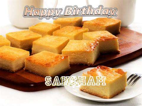 Happy Birthday to You Sakcham