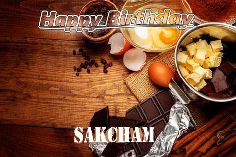 Wish Sakcham