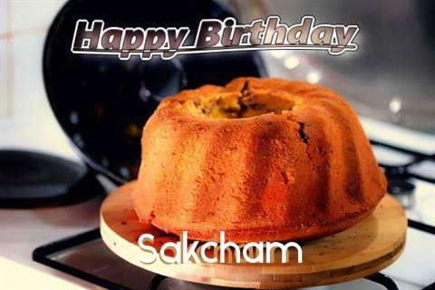 Sakcham Cakes