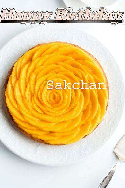 Birthday Images for Sakchan