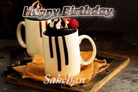 Sakchan Birthday Celebration