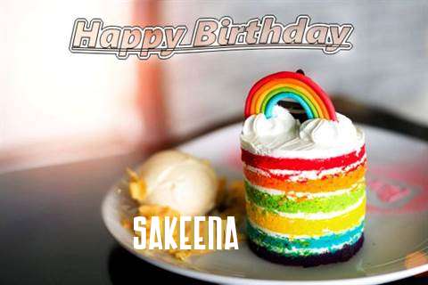 Birthday Images for Sakeena