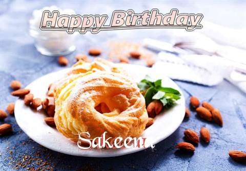 Sakeena Cakes