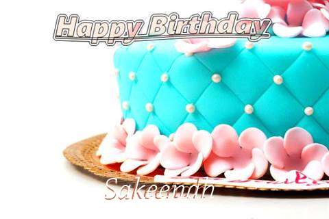 Birthday Images for Sakeenah