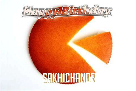 Sakhichander Birthday Celebration