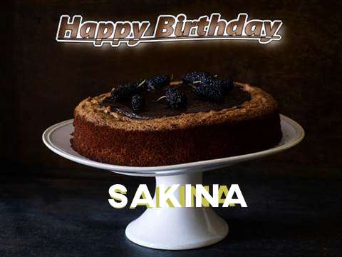 Sakina Birthday Celebration