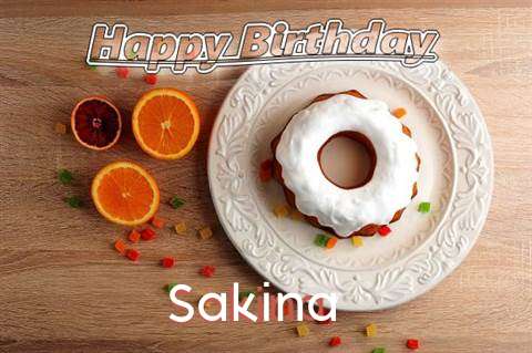 Sakina Cakes