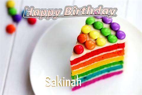 Sakinah Birthday Celebration