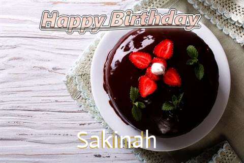 Sakinah Cakes