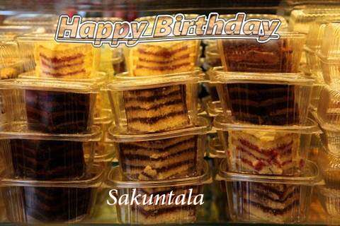 Happy Birthday to You Sakuntala
