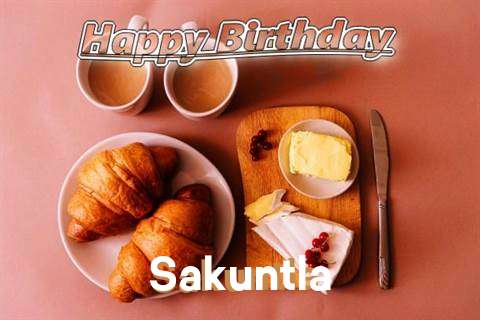 Happy Birthday Wishes for Sakuntla