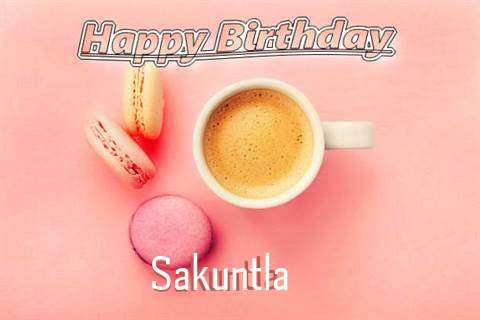 Happy Birthday to You Sakuntla