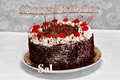 Happy Birthday Sal