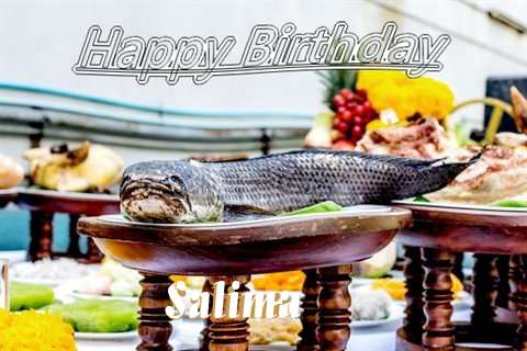 Salima Birthday Celebration