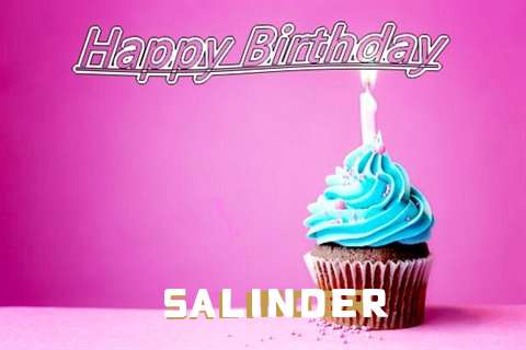 Birthday Images for Salinder