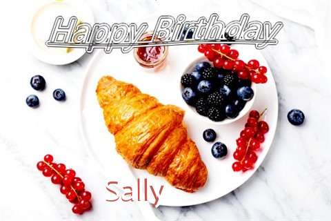 Birthday Images for Sally