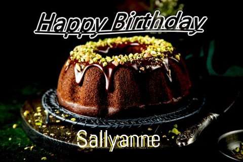 Wish Sallyanne