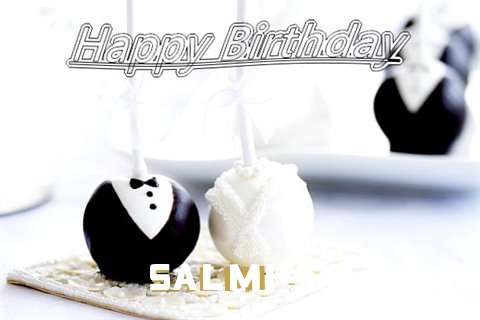 Happy Birthday Salmi