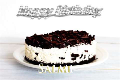 Wish Salmi