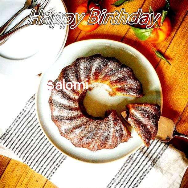 Salomi Cakes