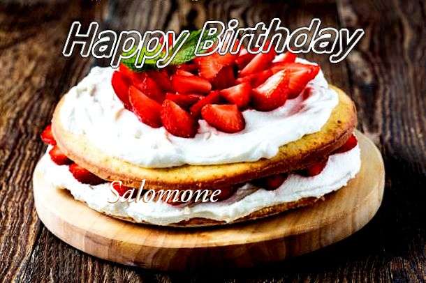 Salomone Birthday Celebration