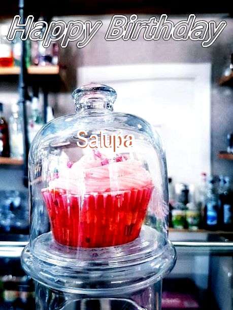 Happy Birthday to You Salupa