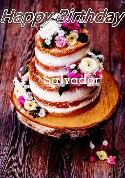 Salvador Cakes