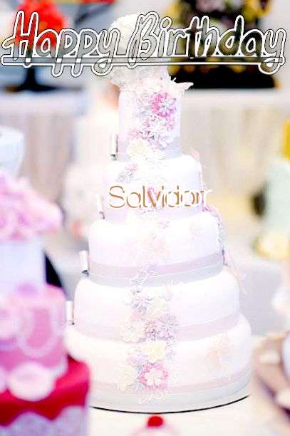 Birthday Images for Salvidor