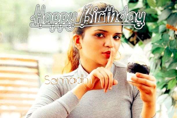 Happy Birthday to You Samadh