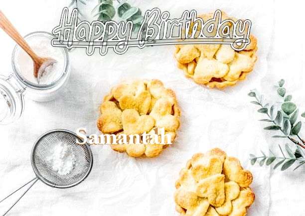 Samantah Cakes