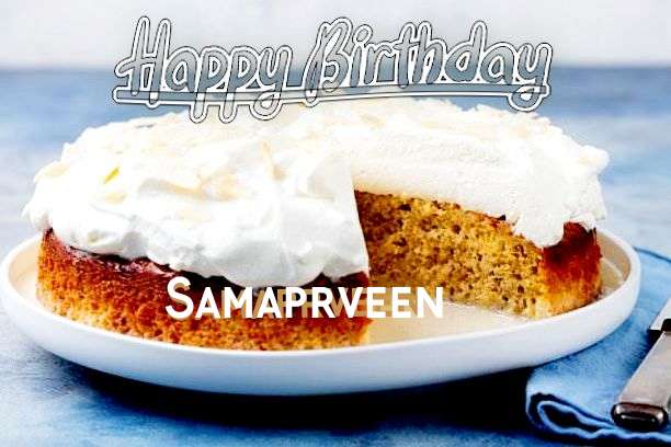 Birthday Wishes with Images of Samaprveen