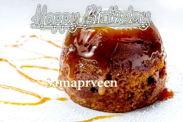 Happy Birthday Wishes for Samaprveen