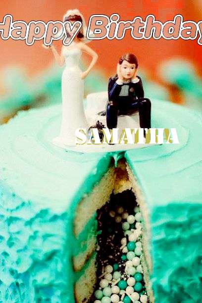 Wish Samatha