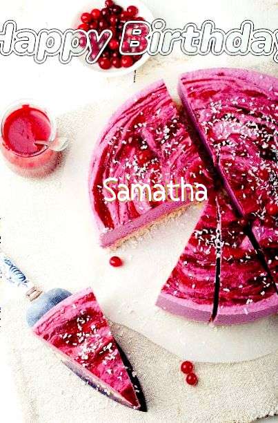 Samatha Cakes