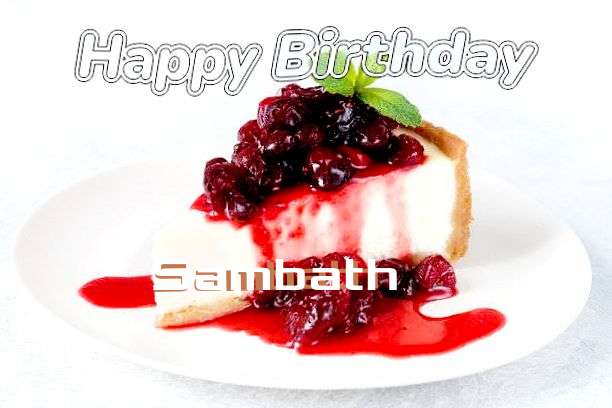 Sambath Birthday Celebration