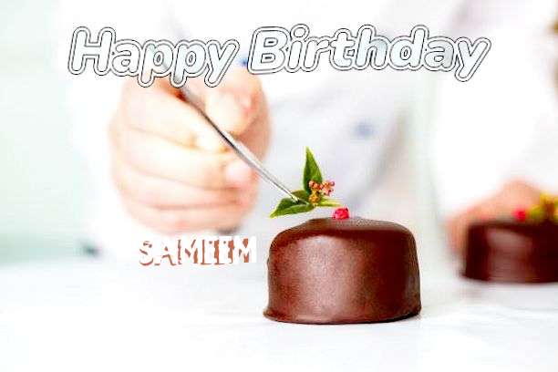 Sameem Birthday Celebration
