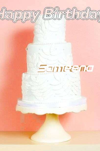 Birthday Images for Sameena