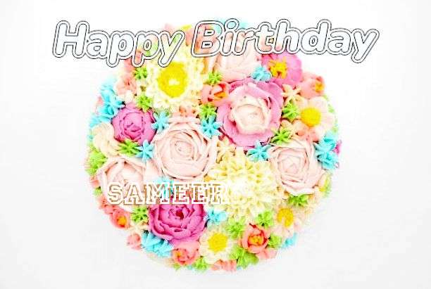 Sameer Birthday Celebration