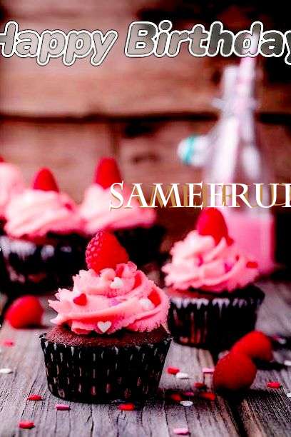 Birthday Images for Sameeruddin