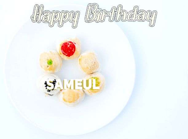 Birthday Wishes with Images of Sameul