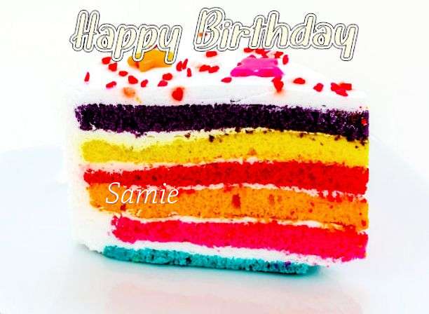 Samie Cakes