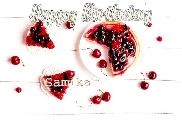 Samika Cakes