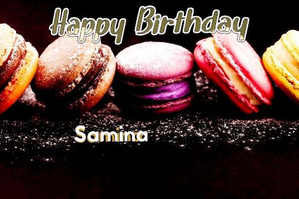 Samina Birthday Celebration