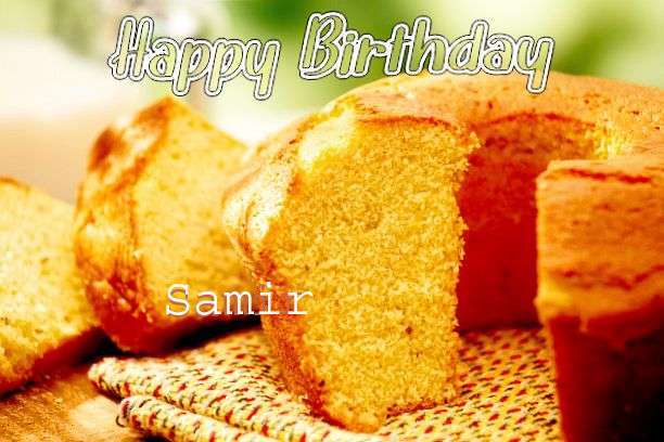 Samir Birthday Celebration