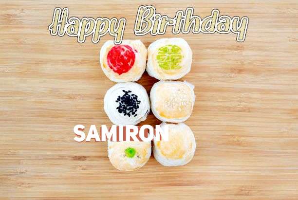 Birthday Images for Samiron