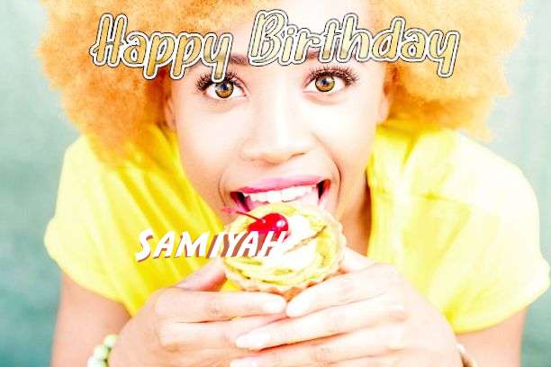 Birthday Images for Samiyah