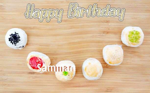 Samman Cakes
