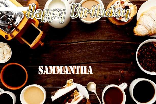 Wish Sammantha