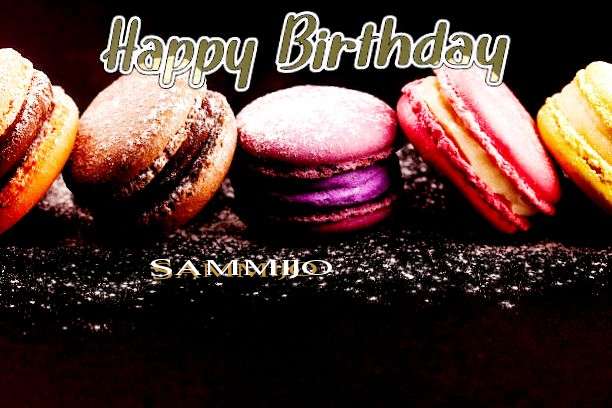 Sammijo Birthday Celebration