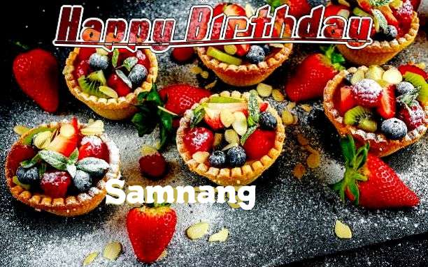 Samnang Cakes